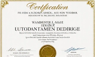 Zertifikat für Fahrzeugaufbereitung